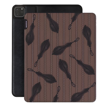 Ceremonial Paddle iPad Case | Maseso