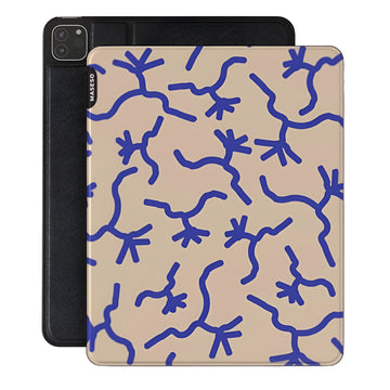 River Niger & River Benue iPad Case | Maseso