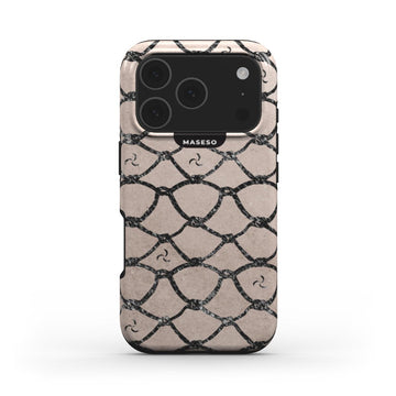 African Igbo-Ukwu case for iPhone 17 pro max | Maseso