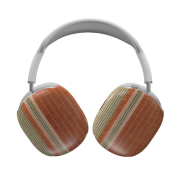 Aso-Oke Print AirPods Max Case | Maseso