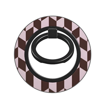 Royal Etiquette Magnetic Phone Ring Holder | Maseso