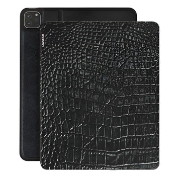 Crocodile Print iPad Case | Maseso
