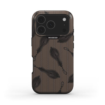 Ceremonial Paddle case for iPhone 17 pro max