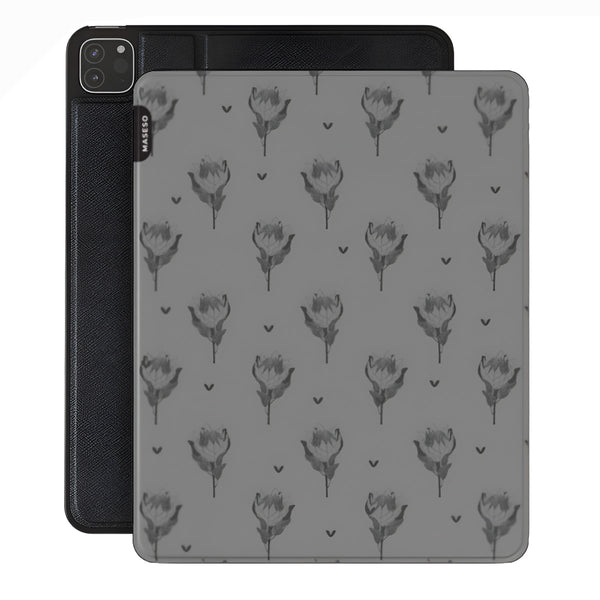 South African flower - King Protea iPad Case | Maseso