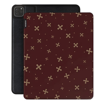 Adinkra iPad Case | Maseso