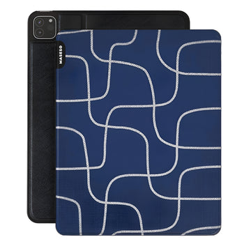 Bamileke Ndop Cloth iPad Case | Maseso