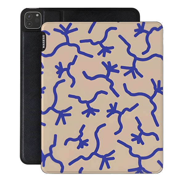 River Niger & River Benue iPad Case | Maseso