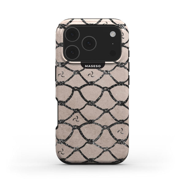 African Igbo-Ukwu case for iPhone 17 pro max | Maseso
