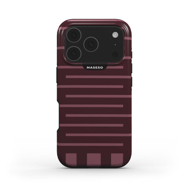 Nkyinkyim case for iPhone 17 pro max