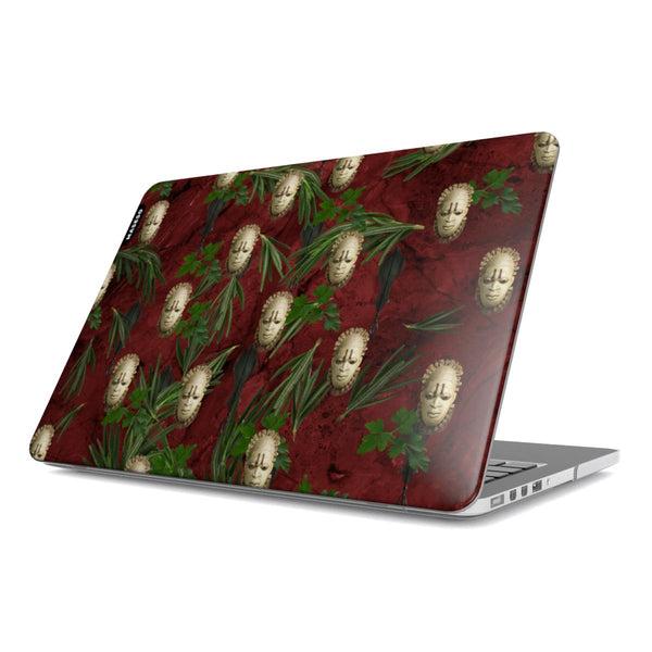 Queen Idia MacBook Case | Maseso