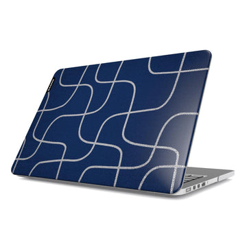 Bamileke Ndop Pattern MacBook case | Maseso