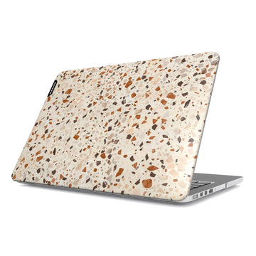 Grandma's House MacBook Case - terrazzo design | Maseso