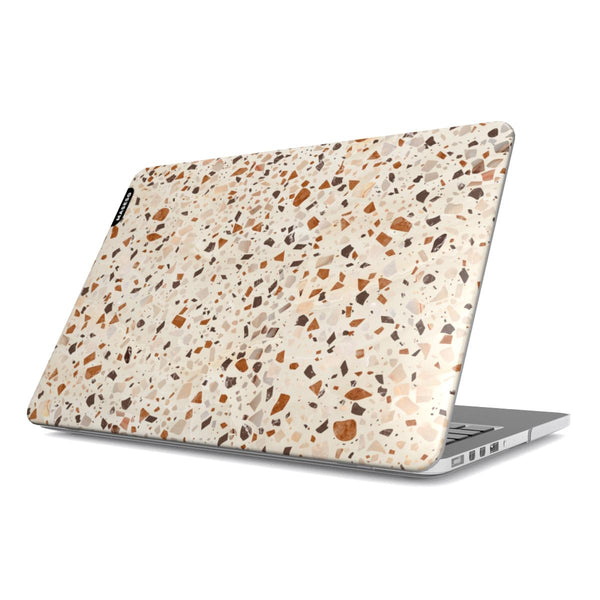 Grandma's House MacBook Case - terrazzo design | Maseso