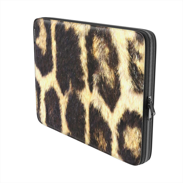 Leopard Print Laptop Bag | Maseso