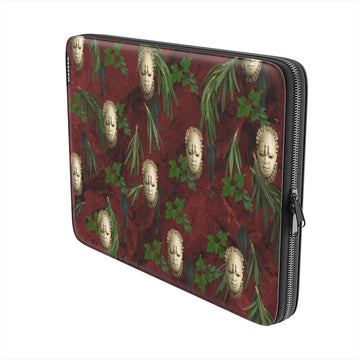 Queen Idia laptop sleeve | Maseso