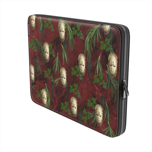 Queen Idia laptop sleeve | Maseso