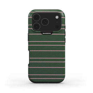 Strawberry grassland case for iPhone 17 pro max