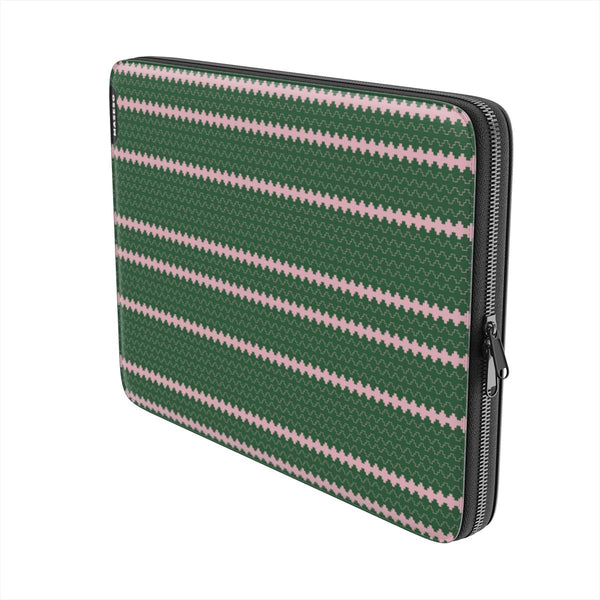 Strawberry grassland laptop sleeve | Maseso