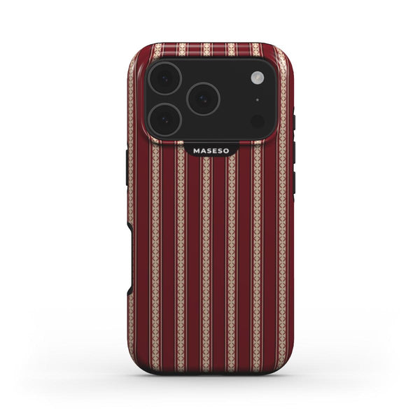 Pure vibration case for iPhone 17 pro max