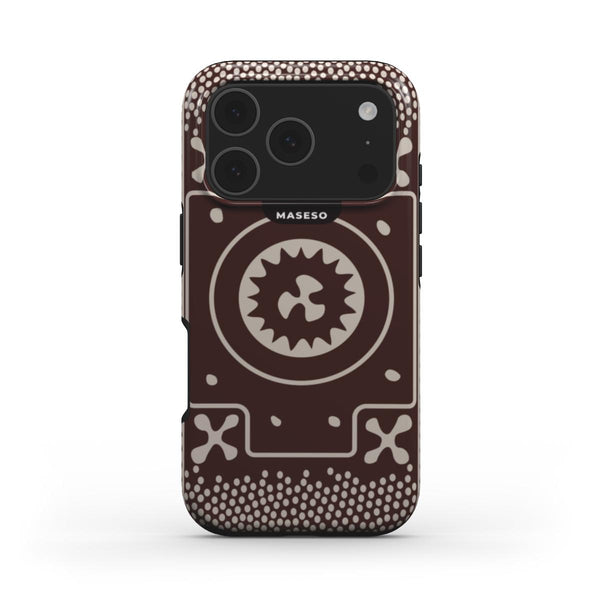 African phone case iPhone 17 pro max