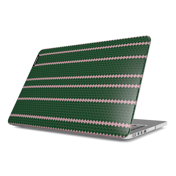Strawberry grassland MacBook case | Maseso