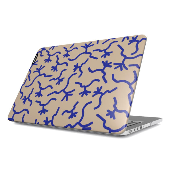 River Niger & River Benue MacBook Case | Maseso