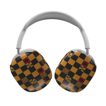 Kente Print AirPods Max Case | Maseso