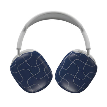 Bamileke Ndop Print AirPods Max Case | Maseso