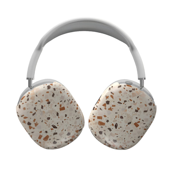 Grandma's House - terrazzo design AirPods Max Case | Maseso