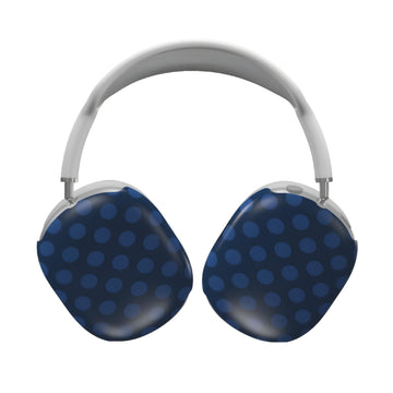 Blue Polka AirPods Max Case | Maseso