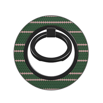 Strawberry Grassland Magnetic Phone Ring Holder | Maseso