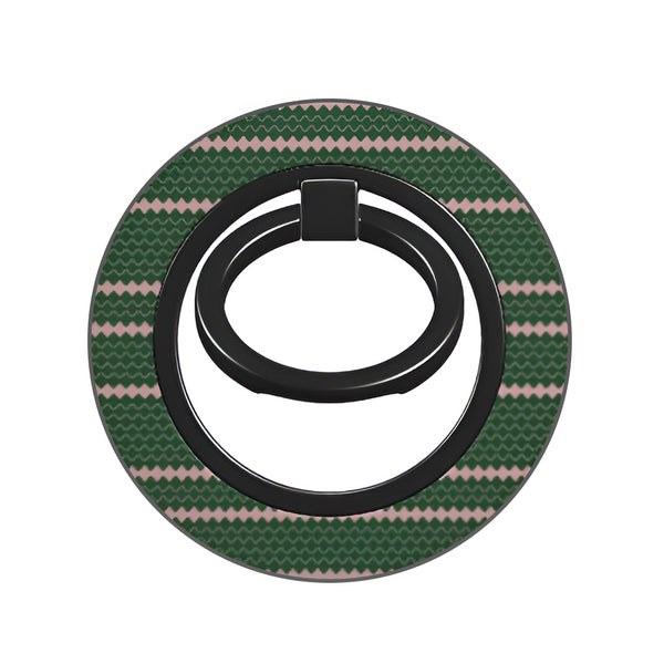 Strawberry Grassland Magnetic Phone Ring Holder | Maseso