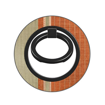 Aso-Oke Print Magnetic Phone Ring Holder | Maseso
