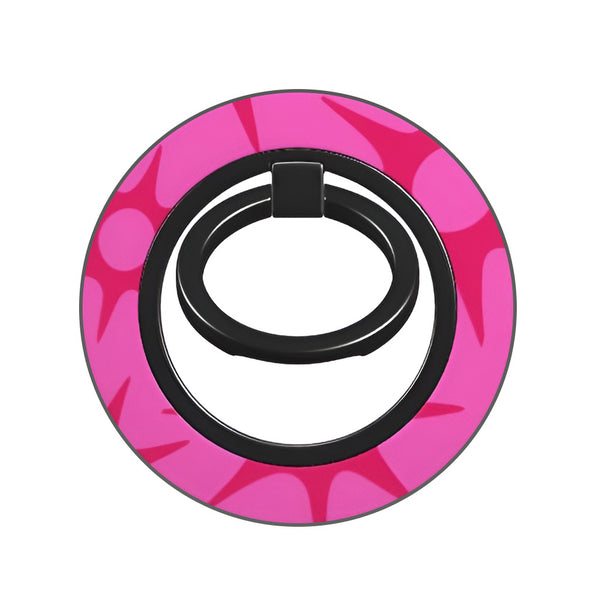 Adinkra Magnetic Phone Ring Holder | Maseso