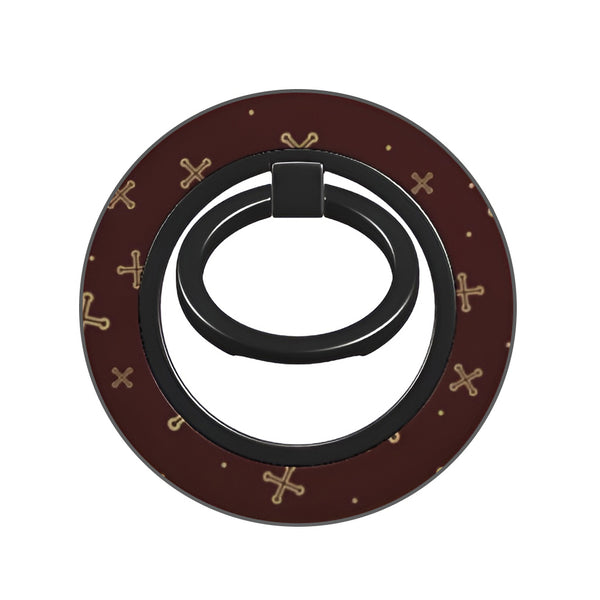 Adinkra Magnetic Phone Ring Holder | Maseso