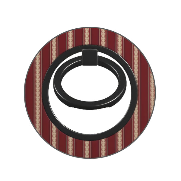 Adinkra Magnetic Phone Ring Holder | Maseso