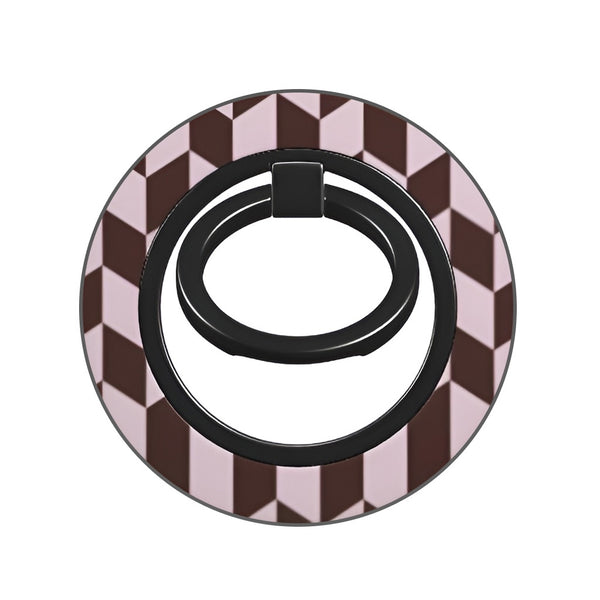 Royal Etiquette Magnetic Phone Ring Holder | Maseso