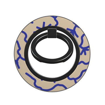 River Niger & River Benue Magnetic Phone Ring Holder | Maseso