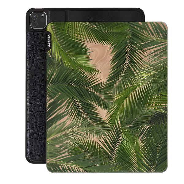 Victoria's Island floral iPad Case | Maseso