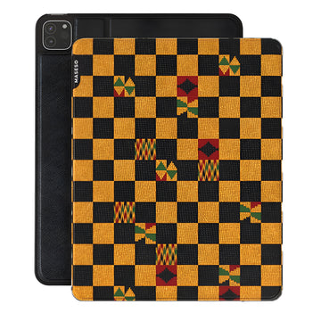Kente Print iPad Case | Maseso