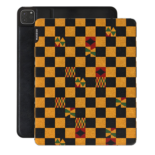 Kente Print iPad Case | Maseso