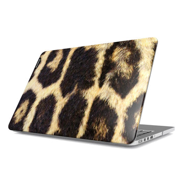 Leopard print MacBook case | Maseso