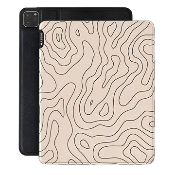 Lagos Terrain iPad Case | Maseso
