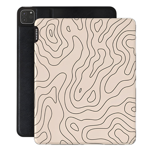 Lagos Terrain iPad Case | Maseso