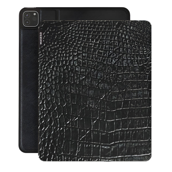 Crocodile Print iPad Case | Maseso